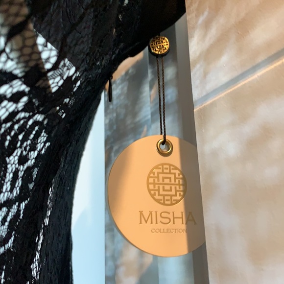 (NWT) Misha Collection Lace Dress - XS - Picture 7 of 8